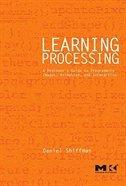 Learning Processing by Daniel Shiffman