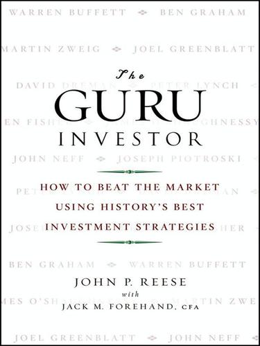 The Guru Investor by John P. Reese