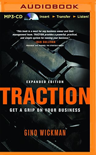 Traction by Gino Wickman