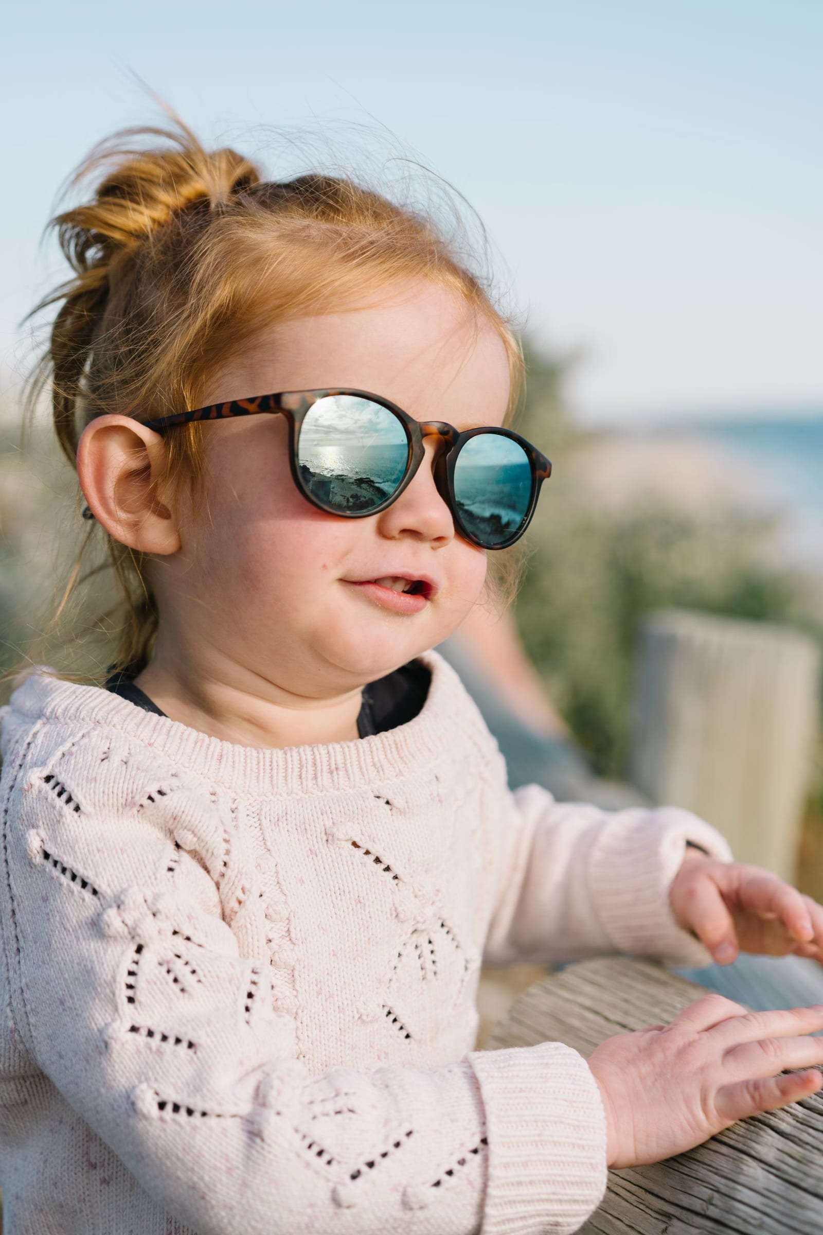 Little sunglasses