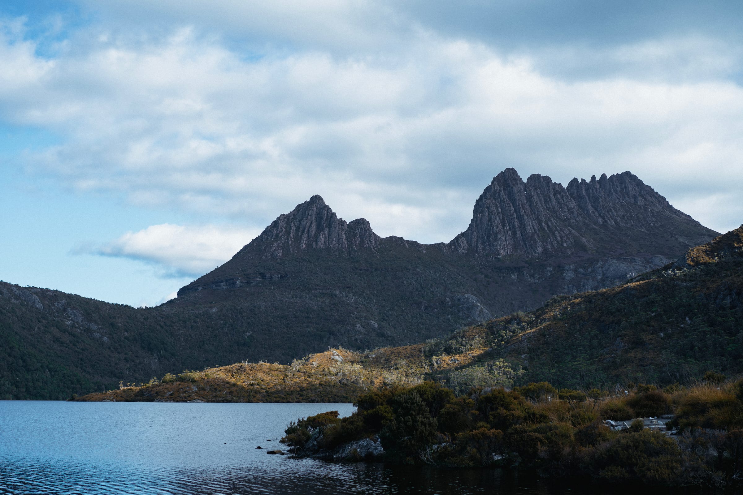 Cradle Mountain