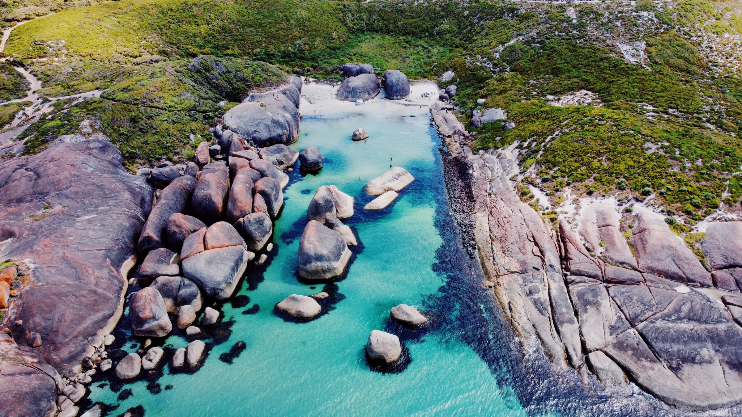 Elephant Rocks